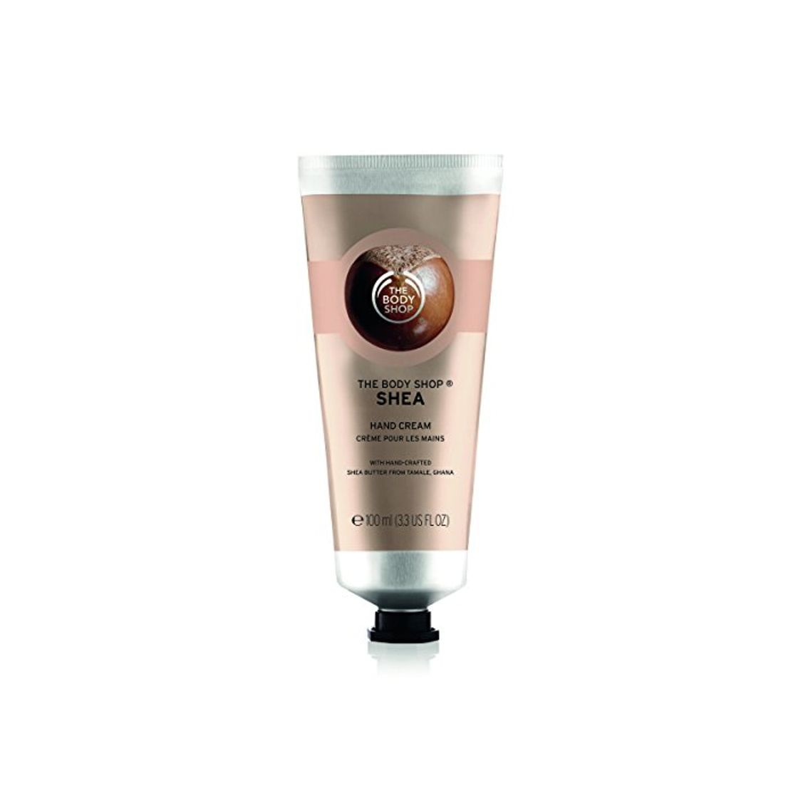 Belleza El cuerpo Shop Shea Crema de Manos 100 ml