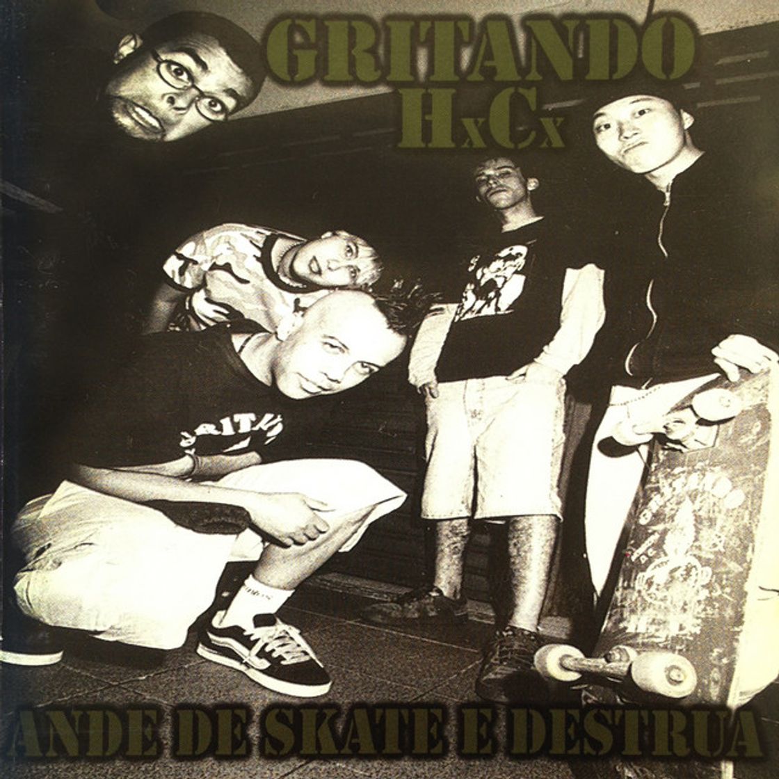 Music Ande de Skate e Destrua
