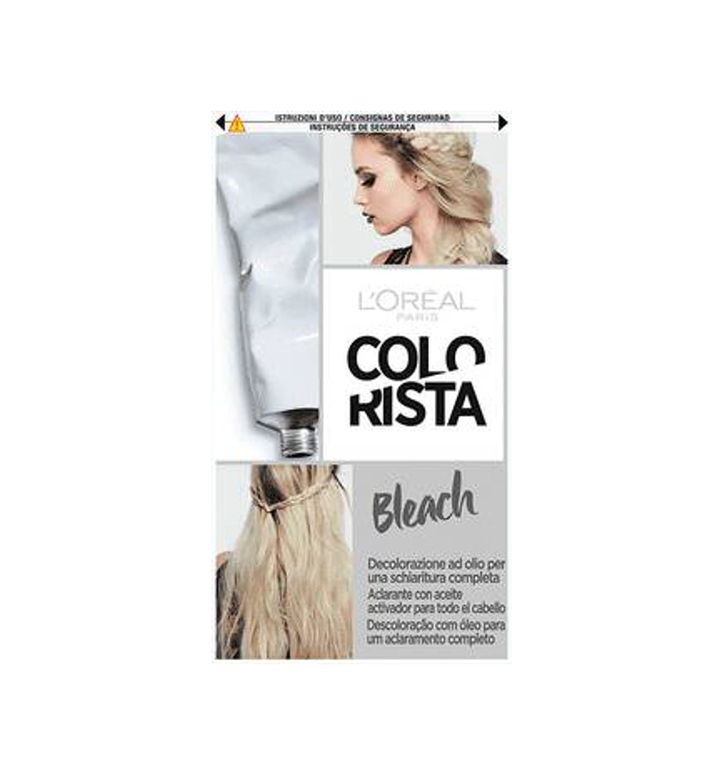 Product L'Oréal Colorista Decoloración Blonde Bleach