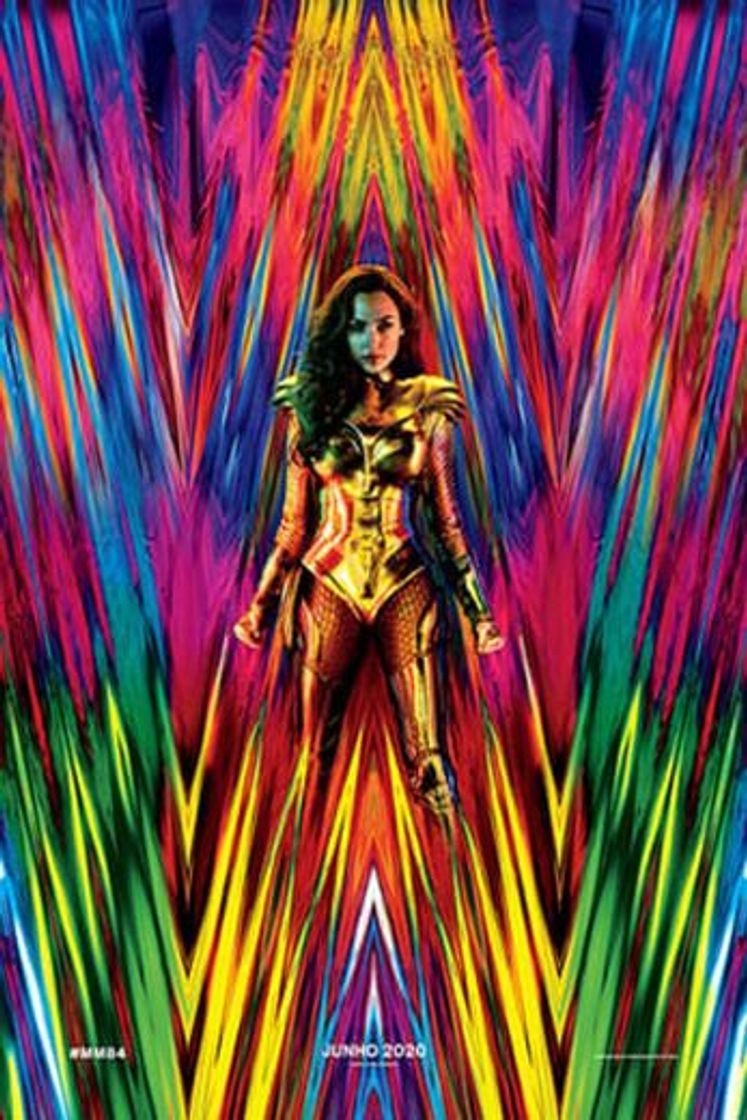 Película Wonder Woman 1984