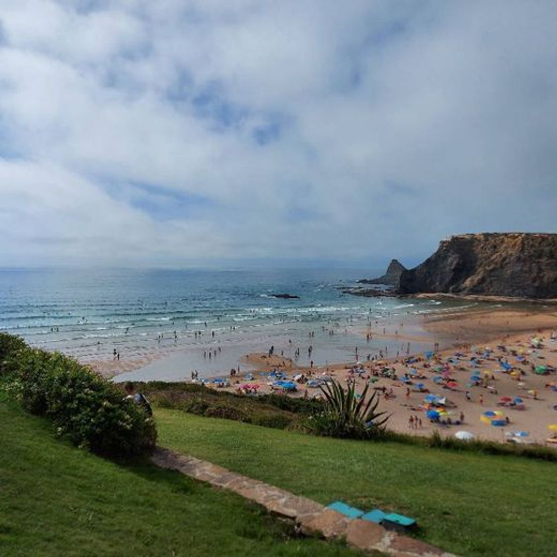 Place Praia de Odeceixe Mar