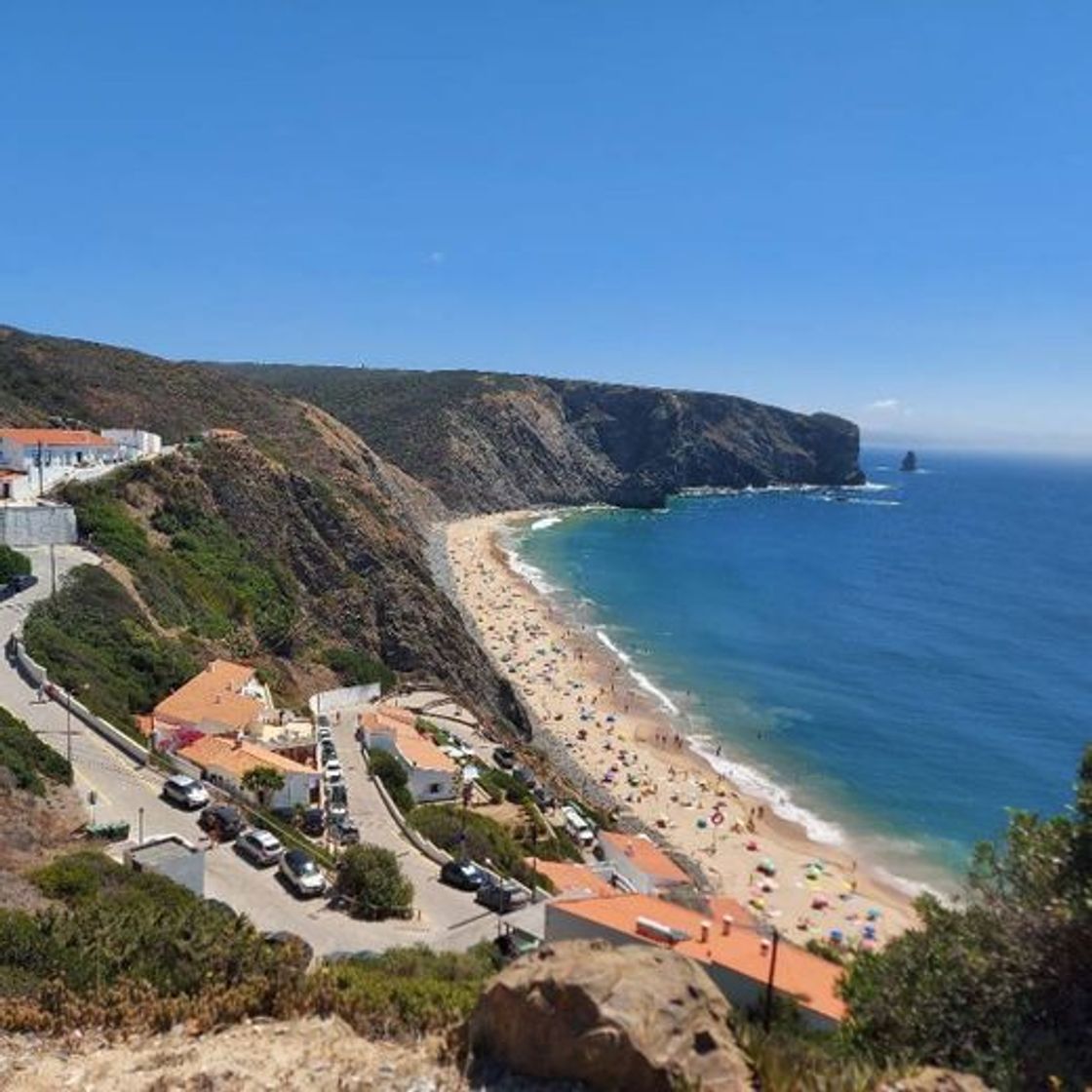 Place Praia de Monte Clérigo