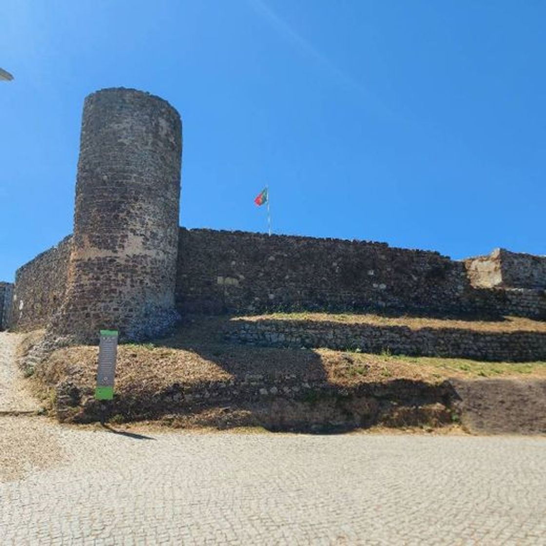 Place Castelo de Aljezur