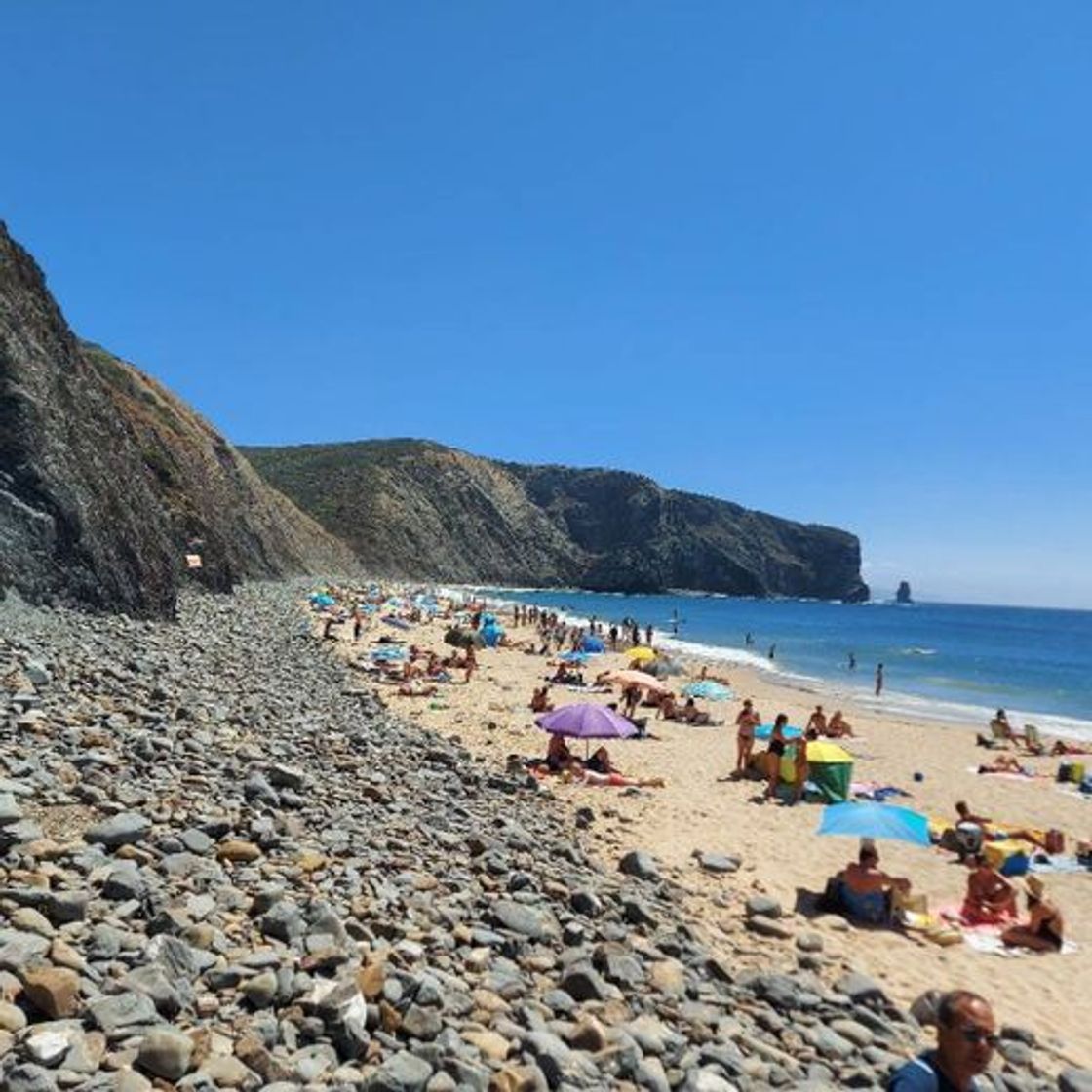 Place Praia da Arrifana