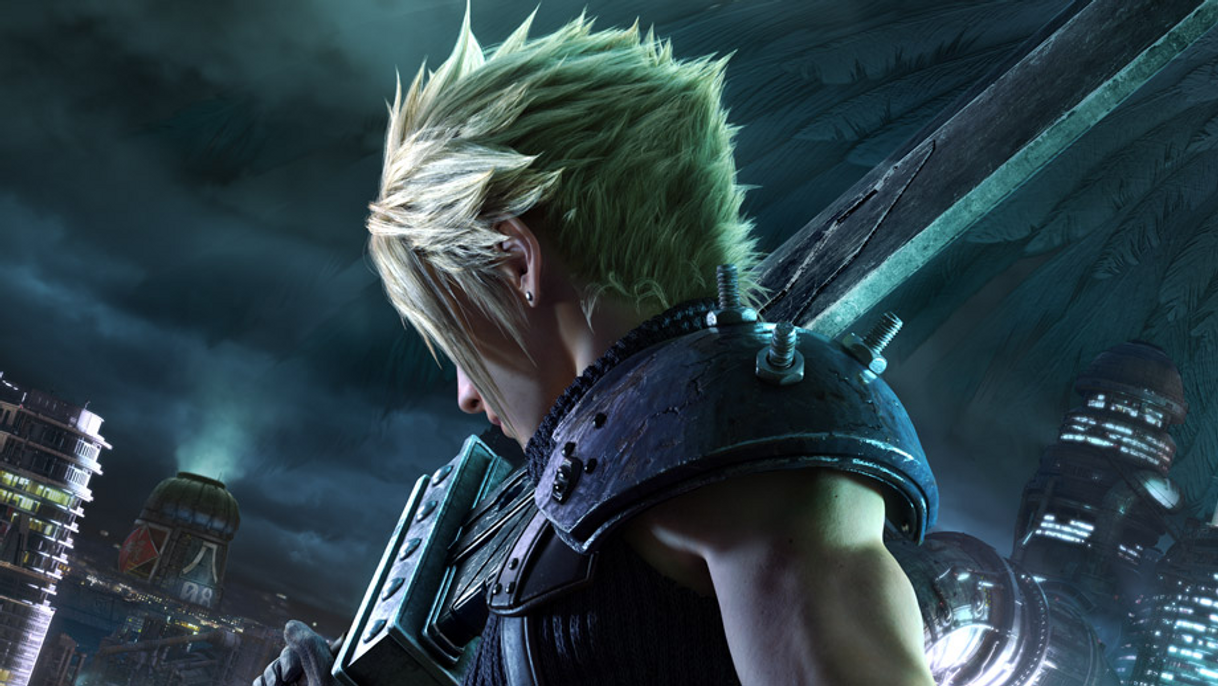 Electrónica Final Fantasy VII Remake