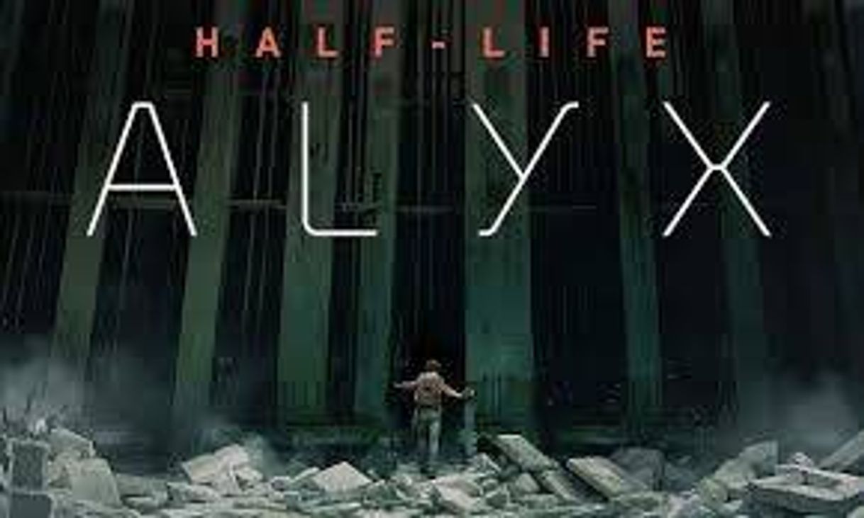 Videojuegos Half-Life: Alyx