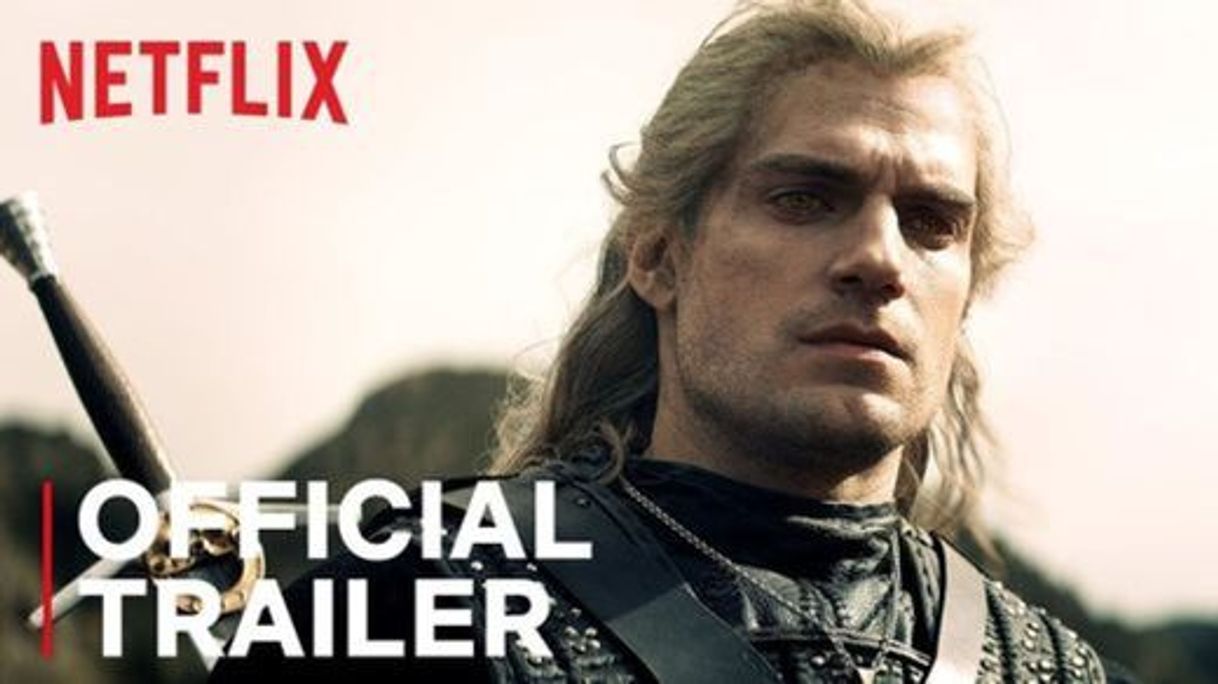 Moda The Witcher Trailer - YouTube