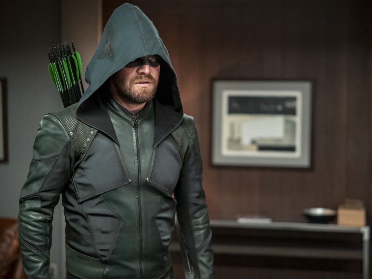 Serie Arrow Season 1-3 Trailer - YouTube