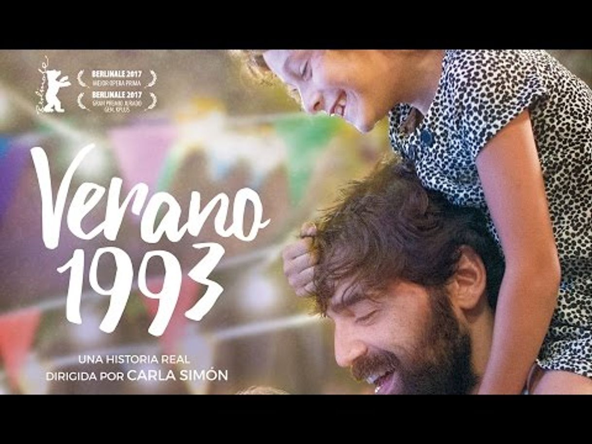 Movie VERANO 1993 - Tráiler - YouTube