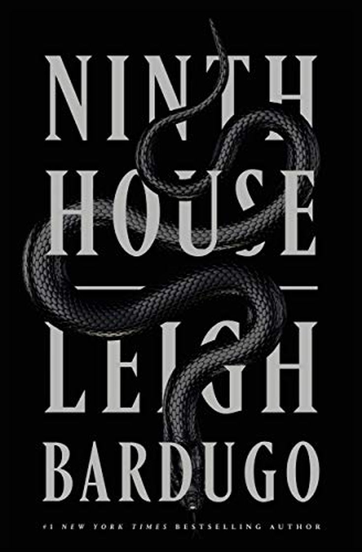 Books Ninth House