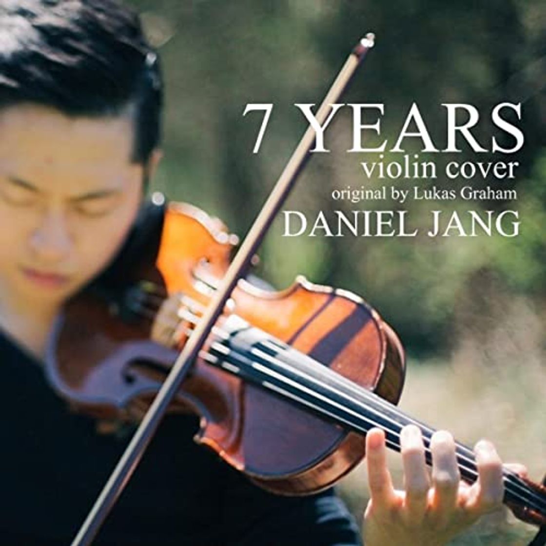 Canción Daniel Jang 7 Years