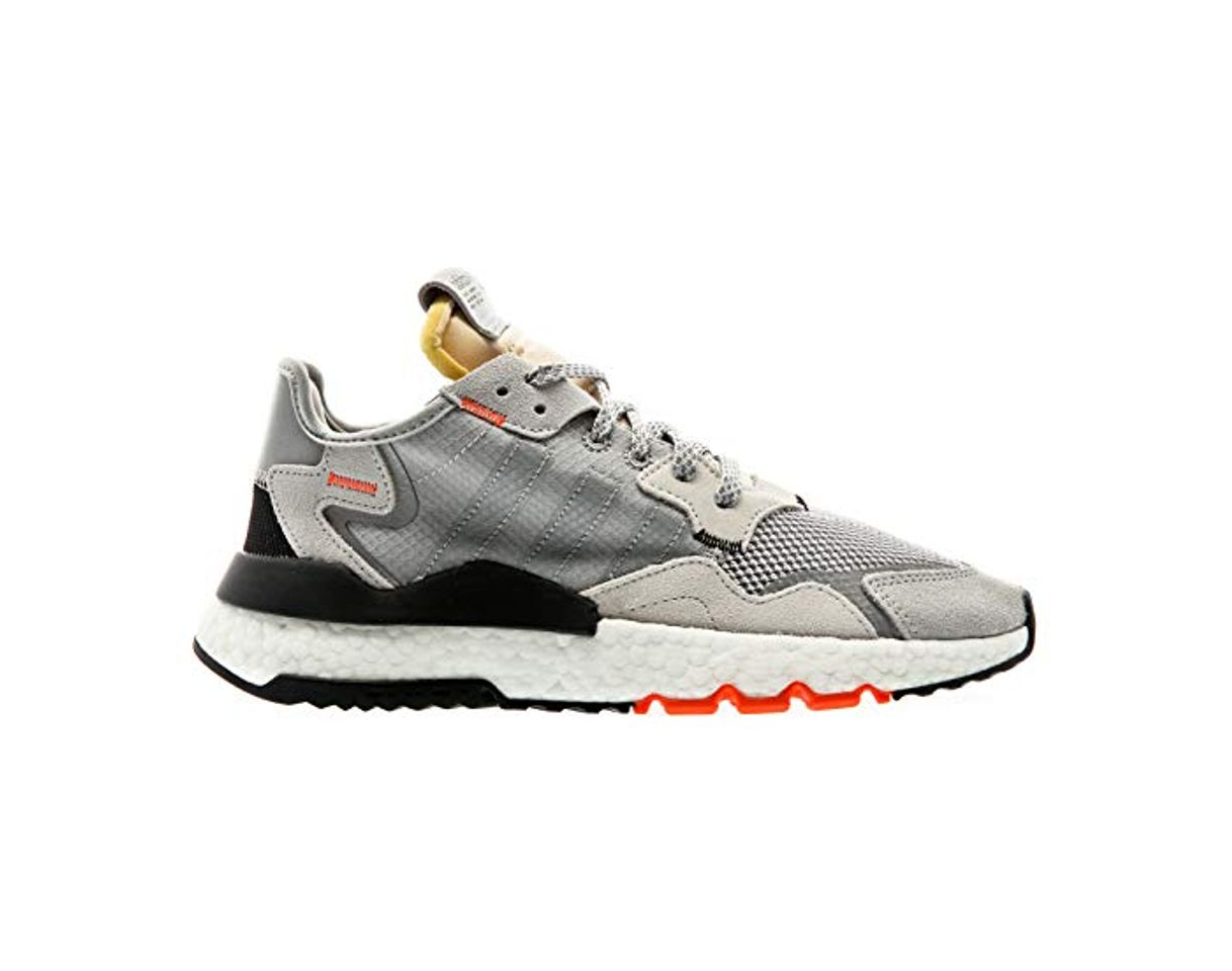 Social Adidas Nite Jogger, Zapatos de Escalada Unisex Adulto, Multicolor