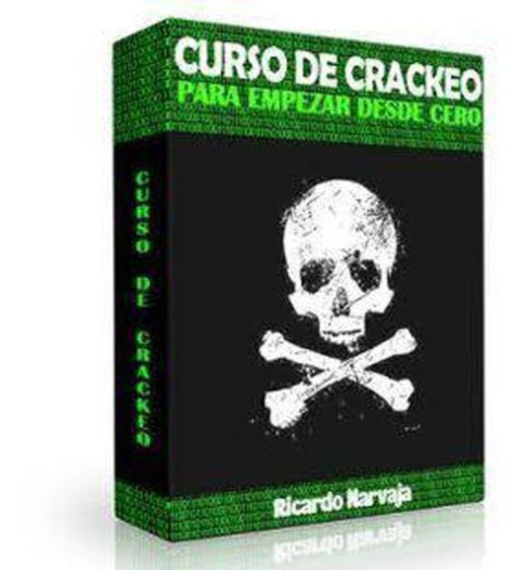 Book CURSO DE CRACKING ⚠️