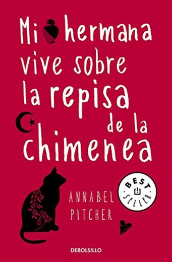 Mi hermana vive sobre la repisa de la chimenea