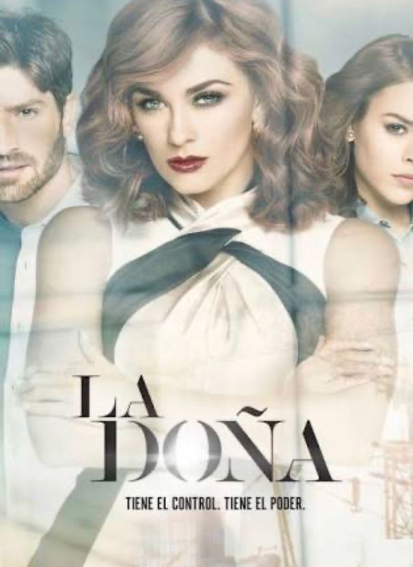 Serie La Doña