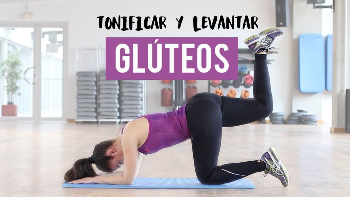 Social Tonificar y levantar glúteos | 10 minutos - YouTube
