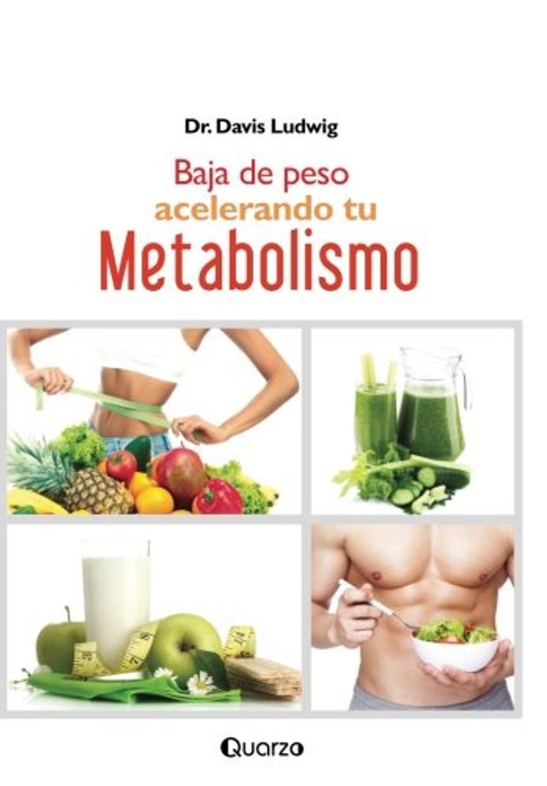 Books Baja de peso acelerando tu metabolismo