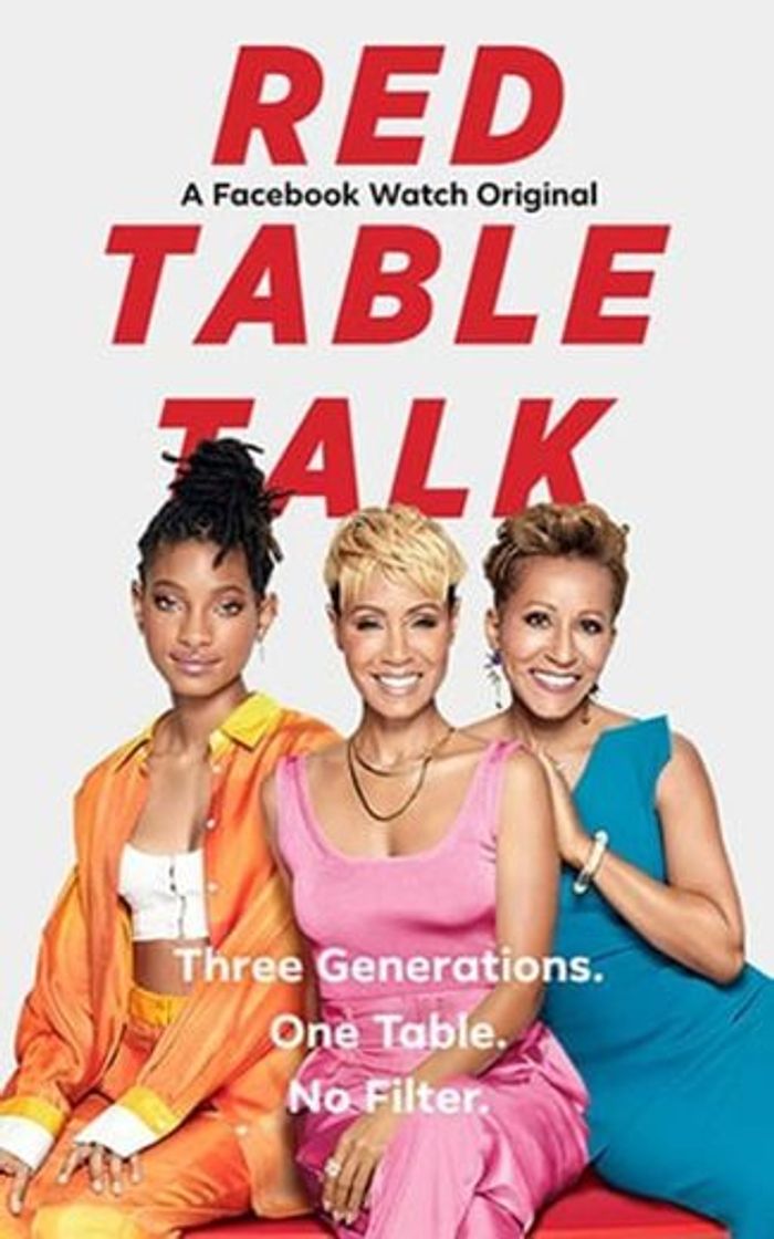 Serie Red Table Talk