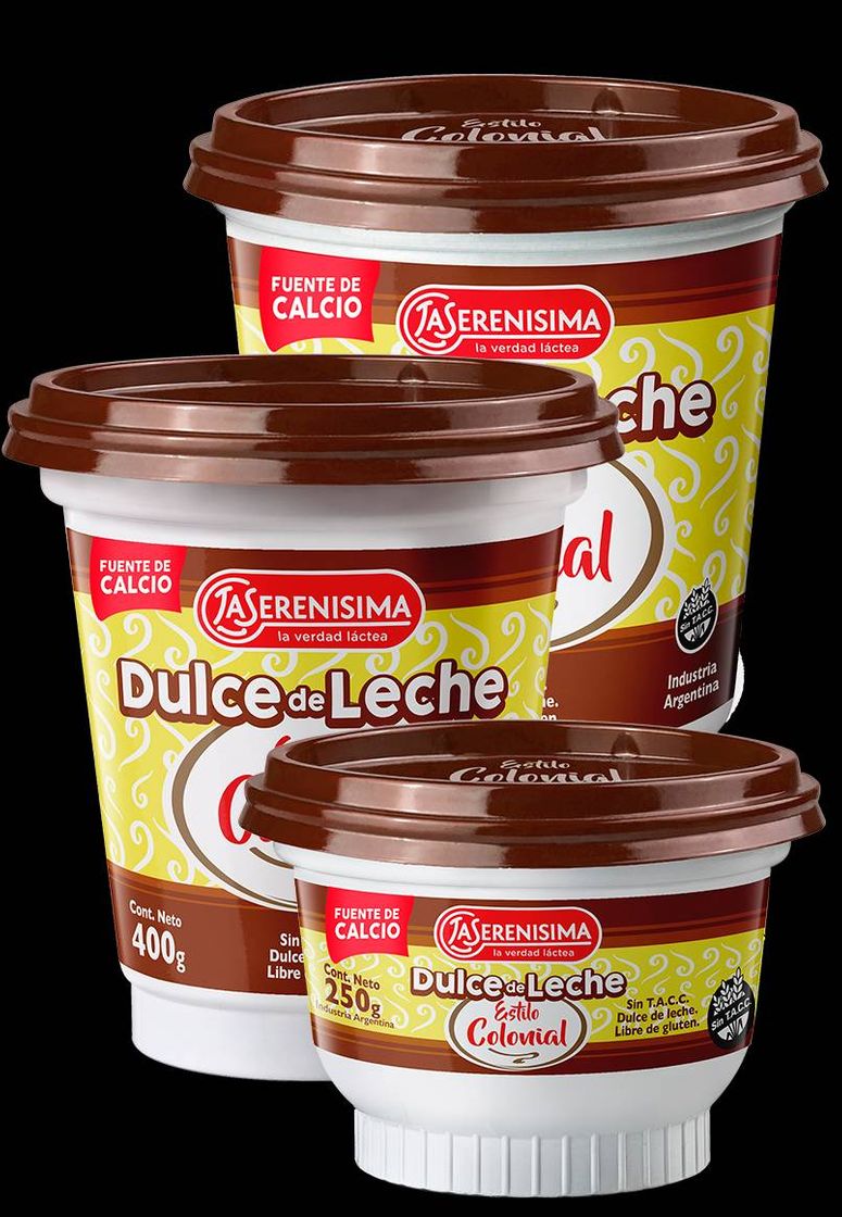 Producto Dulce de Leche