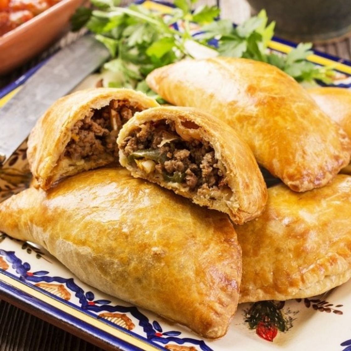 Moda Empanadas de carne