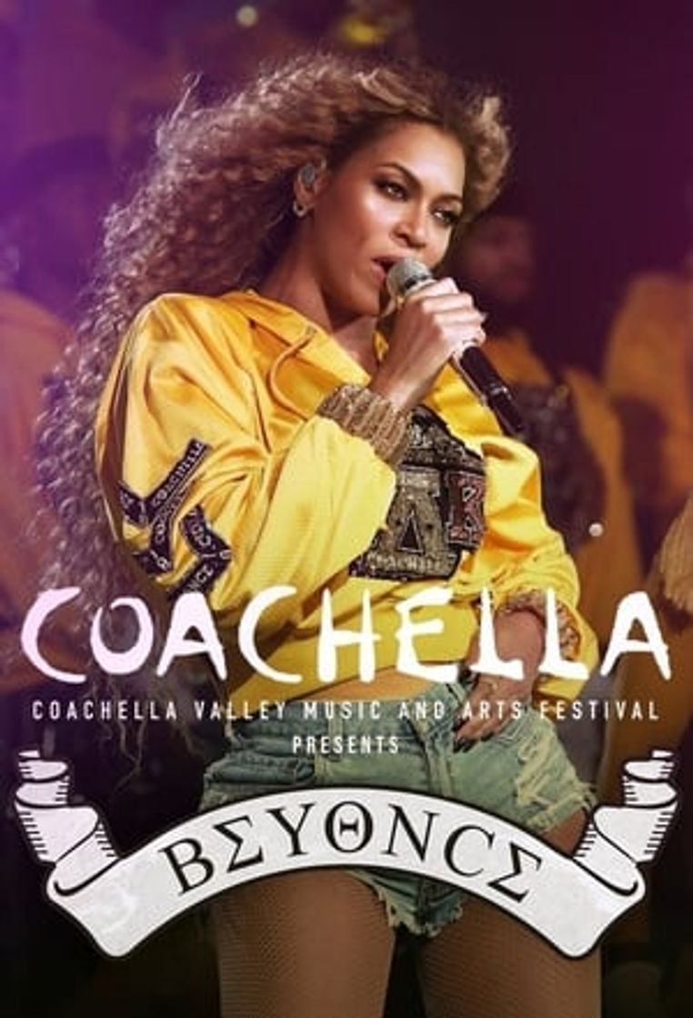 Movie Beyoncé: Live at Coachella