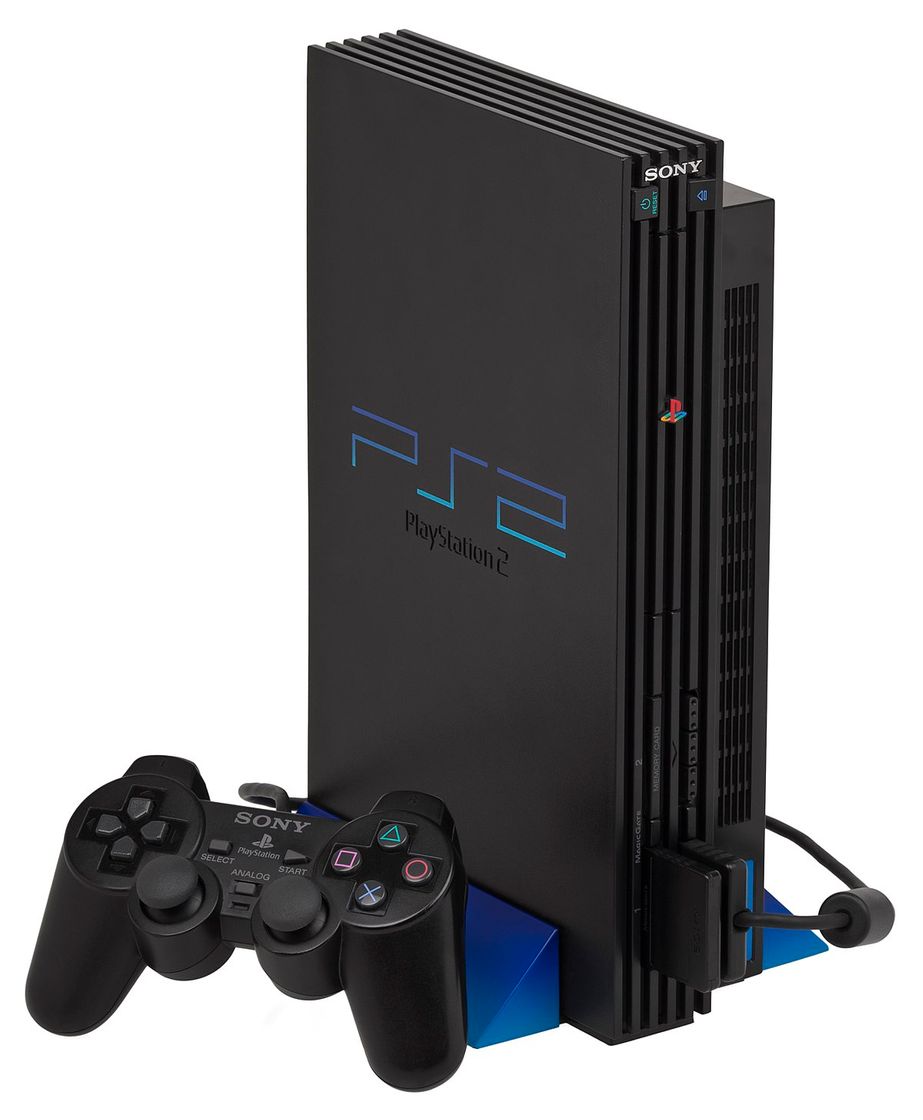 Producto PS2