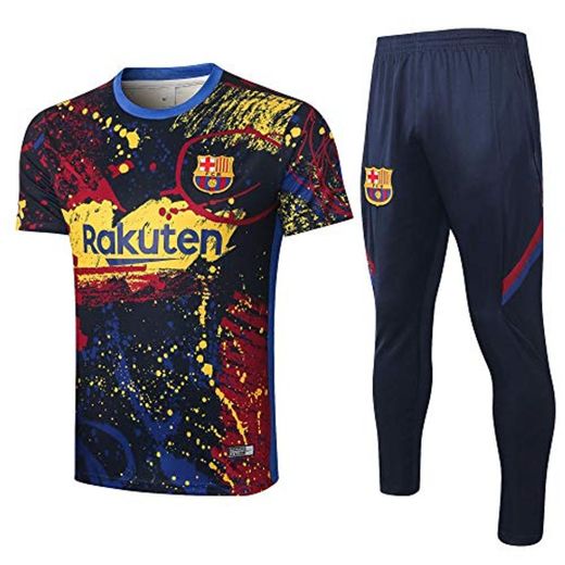 Uniforme de Entrenamiento de fútbol Club Uniformes de fútbol Camisetas y Pantalones