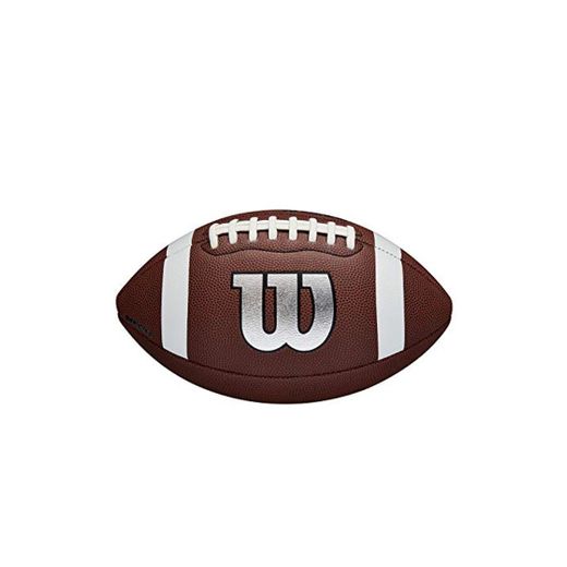 Wilson WTF1729XB Balón de Fútbol Americano