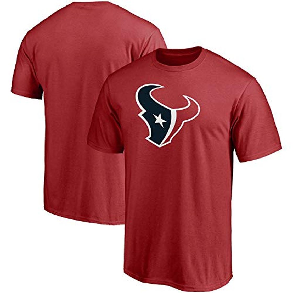 Moda Houston Texans De Fútbol Americano De La NFL Camiseta De Los Aficionados