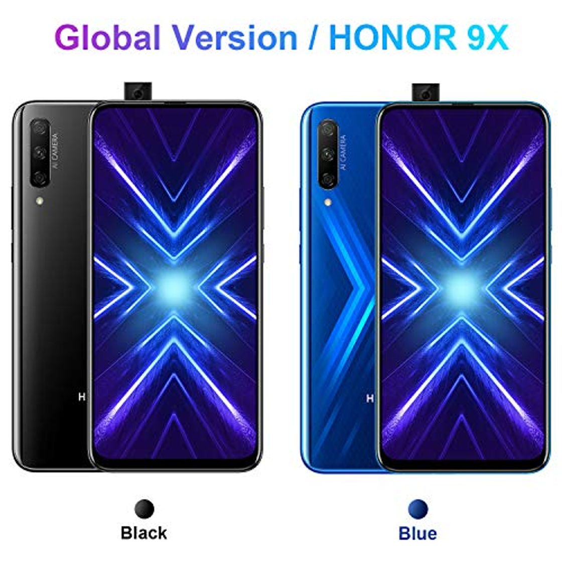 Product HONOR 9X 4GB RAM