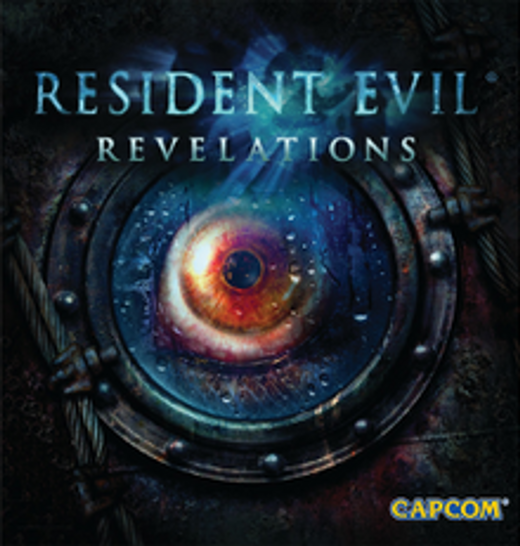 Videogames Resident evil revelations 