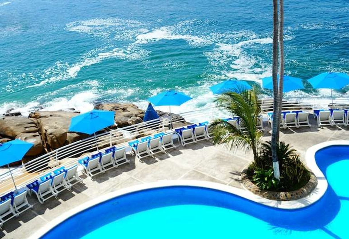 Lugar Holiday Inn Resort Acapulco