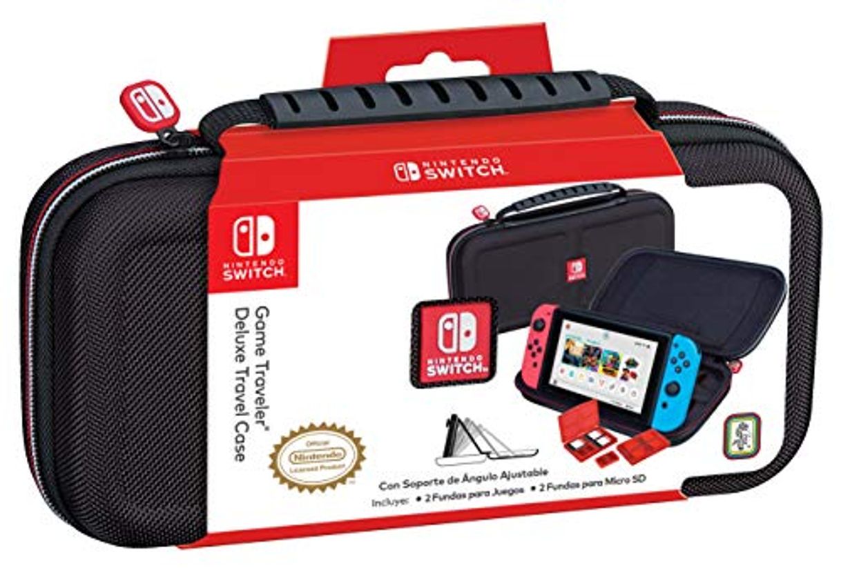 Ardistel - N-Switch Game Traveler Deluxe Case NNS40