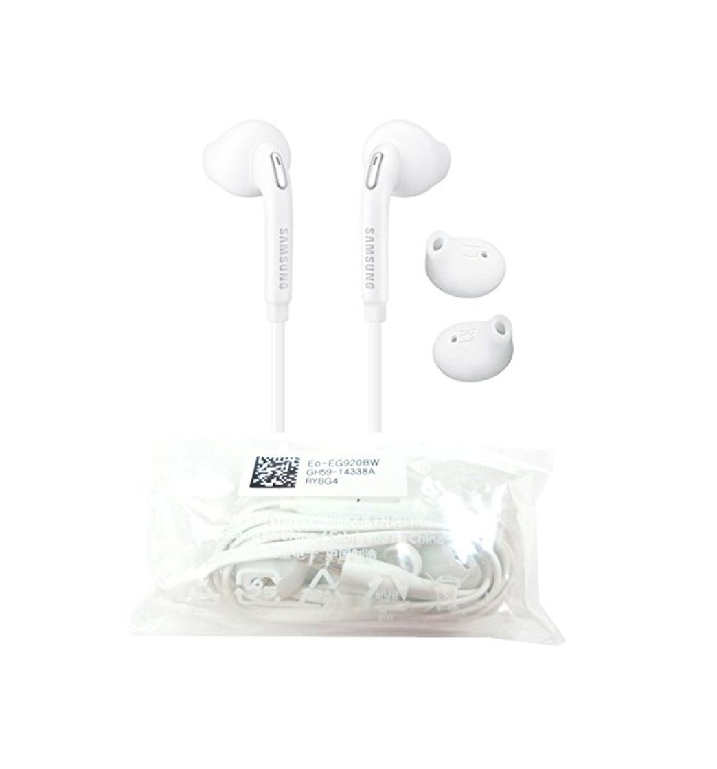 SAMSUNG Auriculares EG920 in-Ear Originales Galaxy S6 Edge SM-G925F