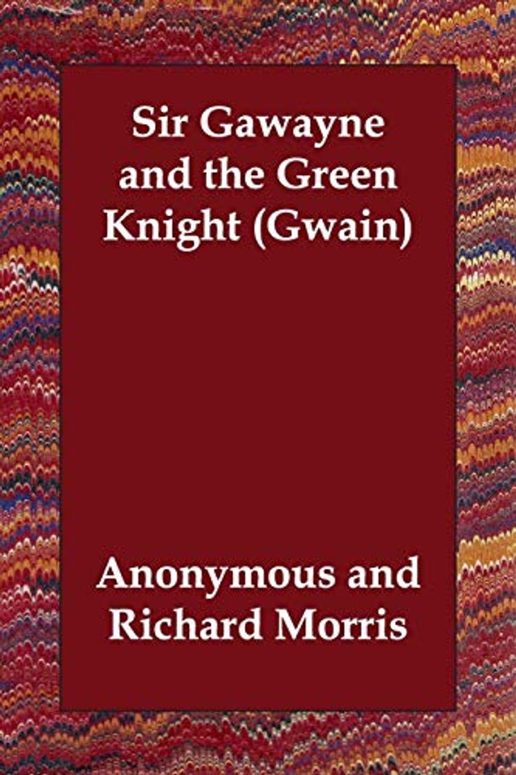 Books Sir Gawayne and the Green Knight