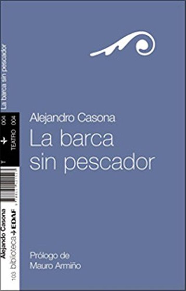 Libro Barca Sin Pescador,La