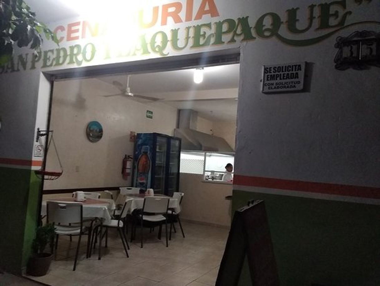 Restaurantes Cenaduria Tlaquepaque