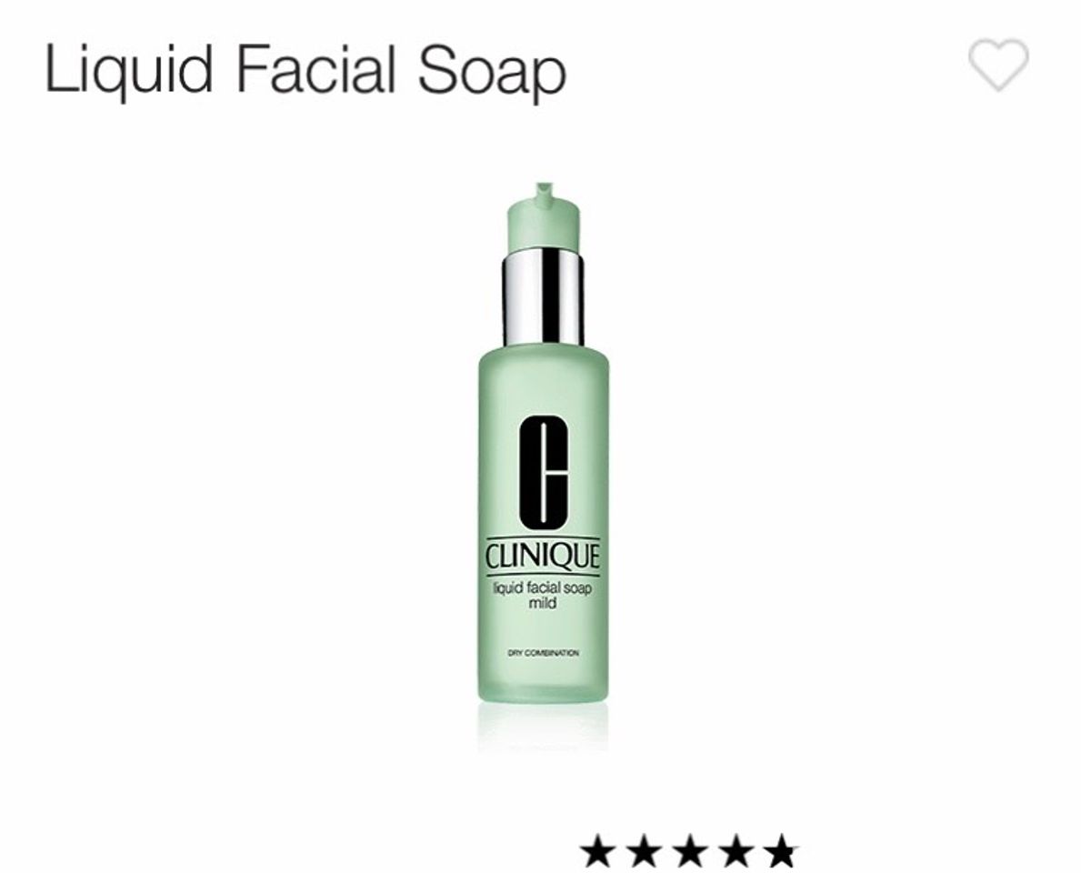 Fashion Jabón Facial | Clinique Spain E-commerce Site