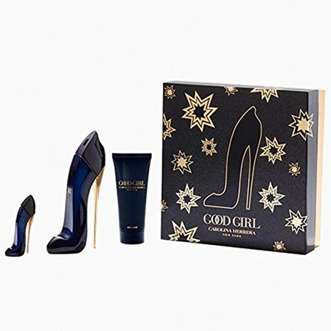 Producto Estuche Carolina Herrera"Good Girl". Eau de Parfum. Contenido: Carolina Herrera Good Girl