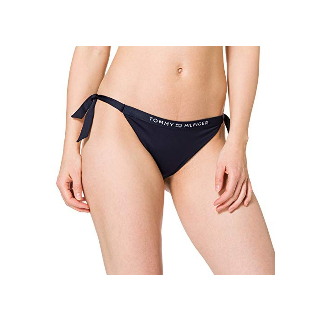 Fashion Tommy Hilfiger Cheeky Side Tie Bikini