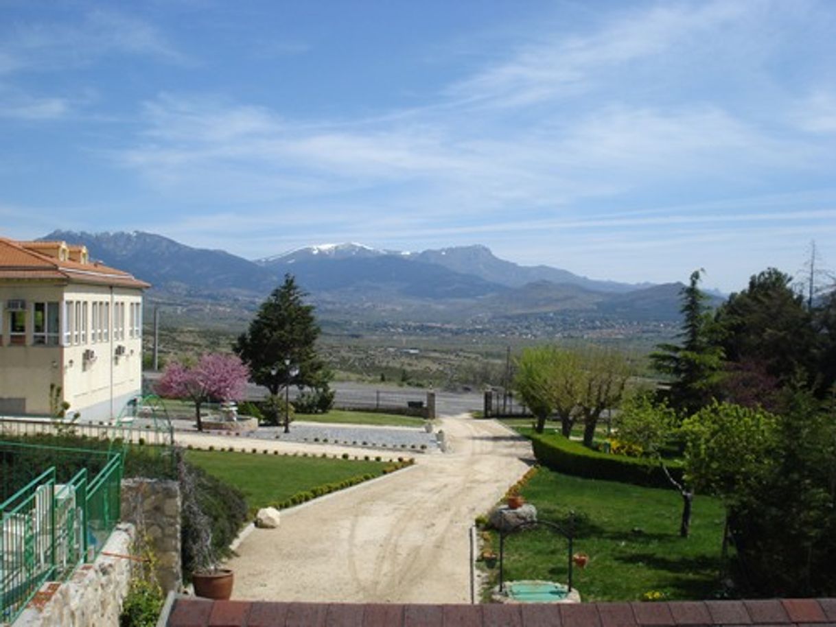 Place Hotel Sierra de Oriente