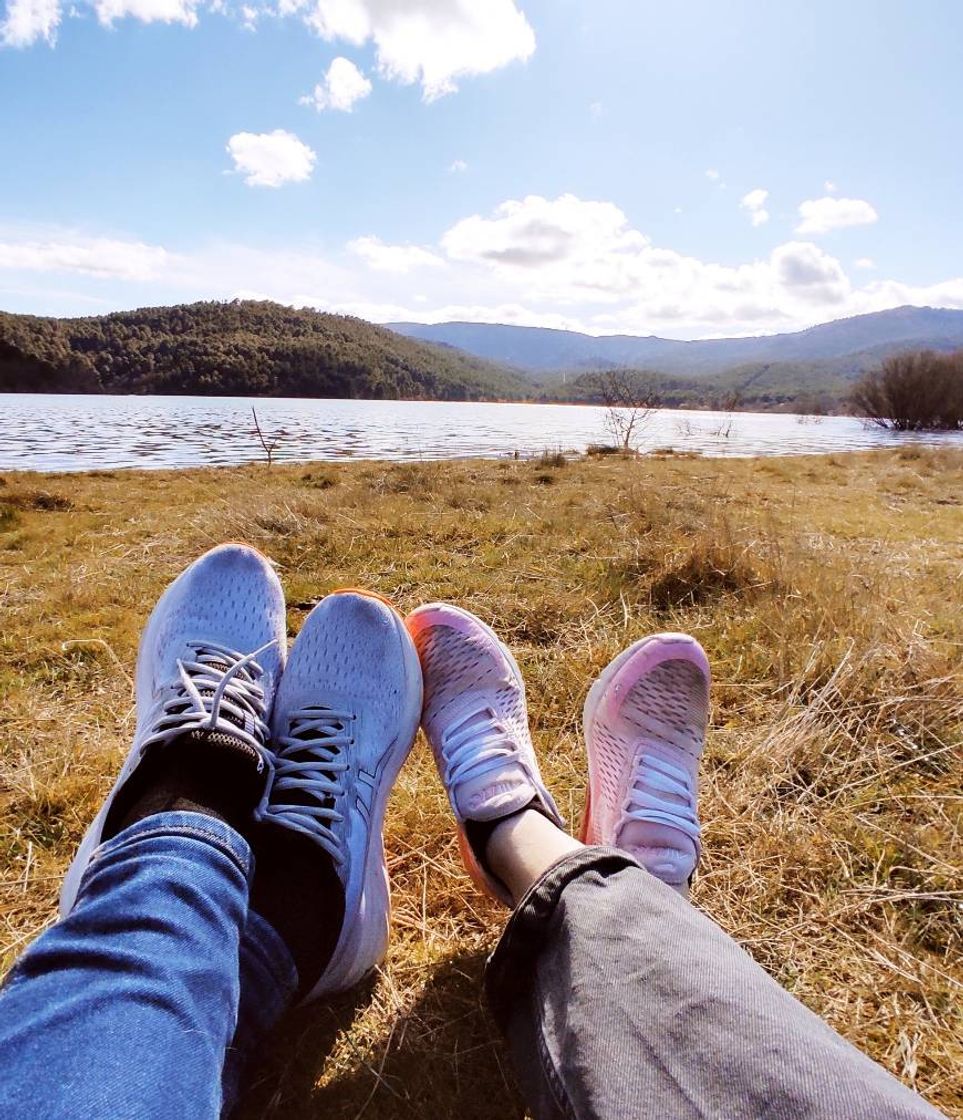 Place Embalse La Jarosa