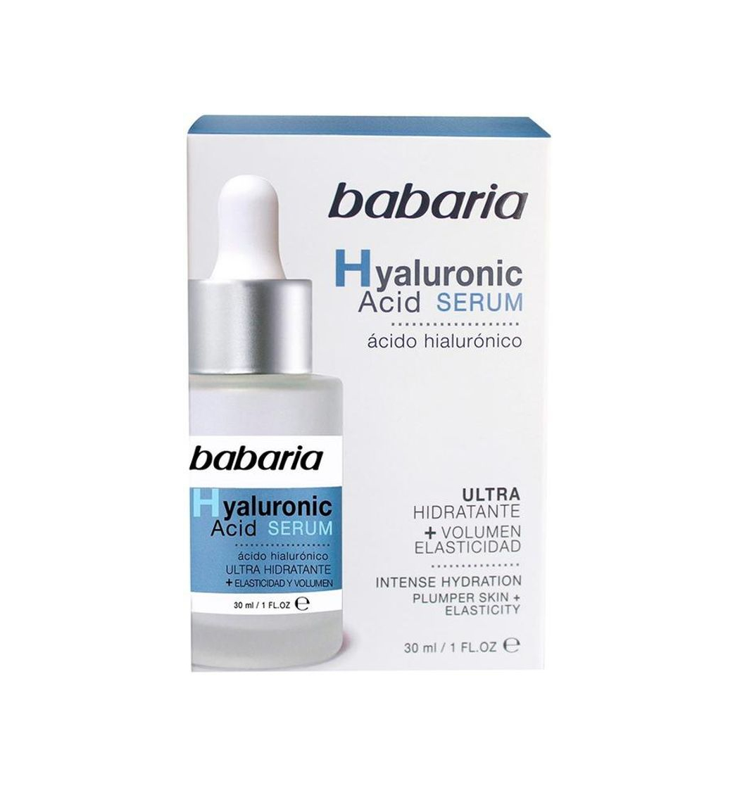 Beauty Barbaria Serum Babaria 30 Ml Acido Hialuronico 3 Unidades 30 ml