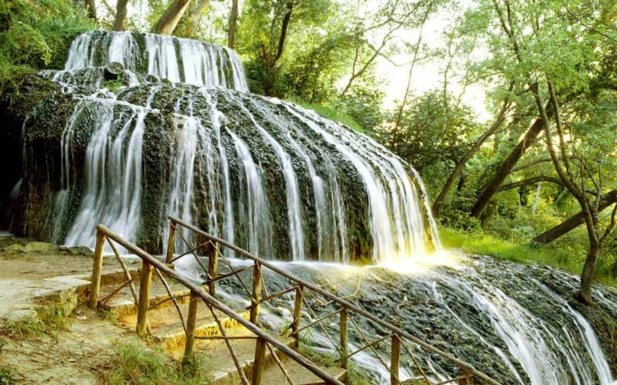 Place Monasterio de Piedra