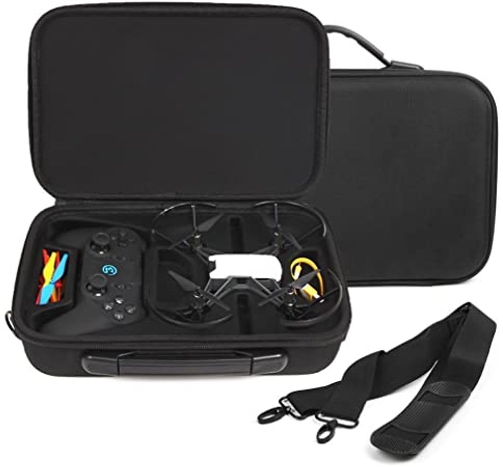 Product Hensych Bolsa de Transporte portátil para Tello Drone y Gamesir T1s Mando a Distancia