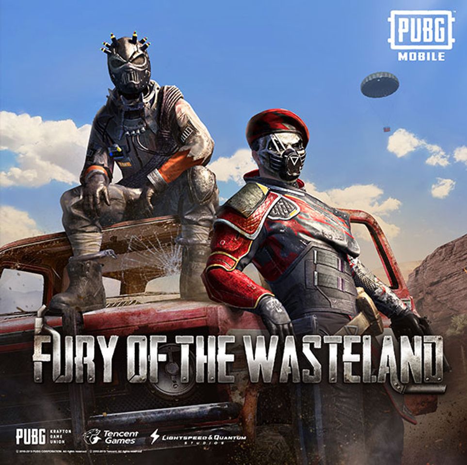 Videojuegos PUBG Mobile: Season 10