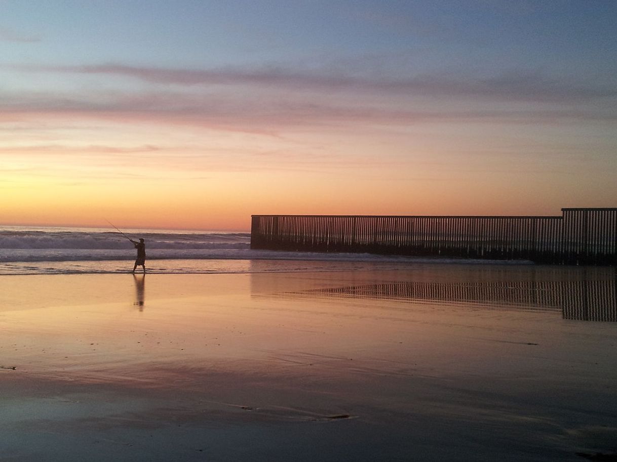 Lugar Malecón de Playas de Tijuana