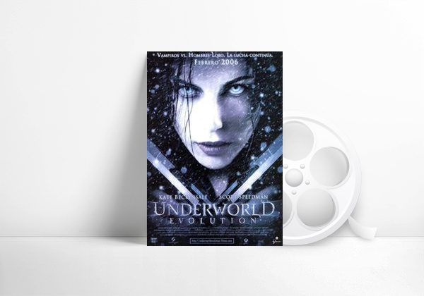 Película Underworld: Evolution