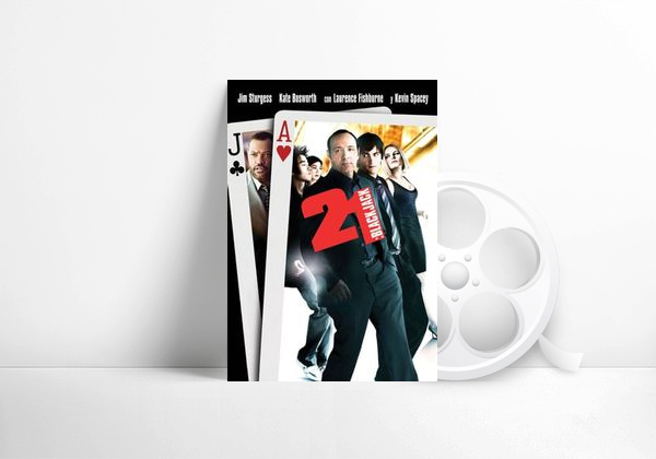 Película 21 Blackjack