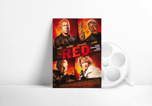 Película Red